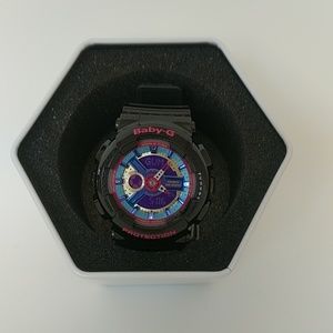 Womens Baby G watch